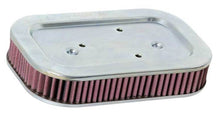 Load image into Gallery viewer, K&amp;N 04-10 Harley Davidson Sportster Replacement Air Filter
