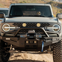 Load image into Gallery viewer, Westin 21-23 Bronco (Excl. Sport) XTS Round Bull Bar - Tex. Blk
