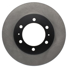 Load image into Gallery viewer, Stoptech 03-09 Toyota 4Runner / 05-14 Toyota FJ Cruiser Front Performance Cryo Brake Rotor
