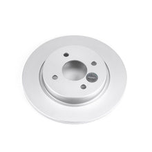 Load image into Gallery viewer, Power Stop 2018 Ford EcoSport Rear Evolution Geomet Coated Rotor
