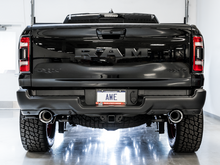 Load image into Gallery viewer, AWE Tuning 2021 RAM 1500 TRX 0FG Cat-Back Exhaust - Chrome Silver Tips
