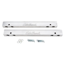 Load image into Gallery viewer, Edelbrock Pontiac Torker Fuel Rail Kit for Use w/ 50565
