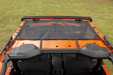 Load image into Gallery viewer, Rugged Ridge Eclipse Sun Shade Front 18-20 Jeep Wrangler JL 2-Dr
