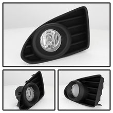 Load image into Gallery viewer, Spyder Scion IQ 2012-2013 OEM Fog Light w/Switch- Clear FL-SIQ12-C
