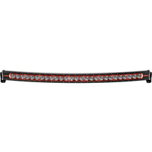 Load image into Gallery viewer, Rigid Industries Radiance+ Curved 50in. RGBW Light Bar
