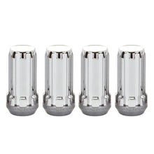 Load image into Gallery viewer, McGard SplineDrive Lug Nut (Cone Seat) M14X1.5 / 1.935in. Length (4-Pack) - Chrome (Req. Tool)
