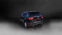 Load image into Gallery viewer, Corsa 15-16 Jeep Grand Cherokee Polished 2.5in Dual Rear Exit Cat-Back Exhaust
