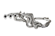 Load image into Gallery viewer, Kooks 05-10 Ford Mustang GT Shelby GT Bullitt 1-5/8 x 2-1/2 (3V) Header &amp; Green Catted X-Pipe Kit
