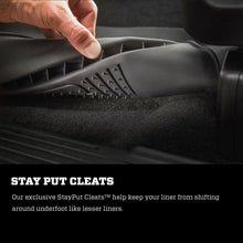 Load image into Gallery viewer, Husky Liners 16-18 Volvo XC90 X-Act Contour Black Front Floor Liners
