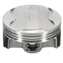 Load image into Gallery viewer, Wiseco Nissan 04 350Z VQ35 4v Domed +7cc 96mm Piston Shelf Stock Kit
