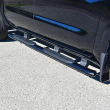 Load image into Gallery viewer, Westin 2022 Nissan Frontier Crew Cab PRO TRAXX 4 Oval Nerf Step Bars - Black

