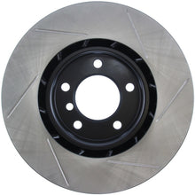 Load image into Gallery viewer, StopTech Power Slot 95-99 BMW M3 E36 / 98-02 Z3 M Series Front Right SportStop Slotted Rotor
