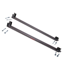 Load image into Gallery viewer, BBK 79-93 Mustang Subframe Connector Full Length Standard Style
