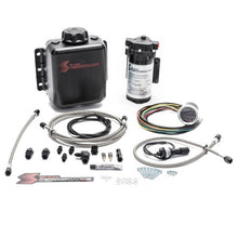 Load image into Gallery viewer, Snow Performance Stg 2 Boost Cooler F/I Prog. Water Injection Kit (SS Braided Line 4AN Fittings)
