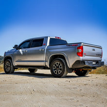 Load image into Gallery viewer, Westin 14-21 Toyota Tundra (Excl. Tundra w/Blind Spot Sys) Pro-Series Rear Bumper - Tex. Blk
