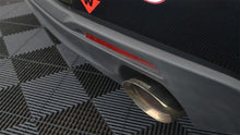 Load image into Gallery viewer, Corsa 16-18 Chevy Camaro SS 6.2L Xtreme 2.75in Cat-Back Dual Rear Exit w/ Single 4.5in Polished Tips
