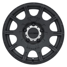 Load image into Gallery viewer, Method MR308 Roost 18x9 +18mm Offset 5x150 110.5mm CB Matte Black Wheel
