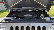 Load image into Gallery viewer, Volant 12-13 Jeep Wrangler 3.6L V6 Pro5 Closed Box Air Intake System
