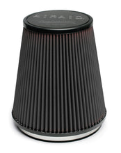 Load image into Gallery viewer, Airaid Universal Air Filter - Cone 6 x 7-1/4 x 5 x 7

