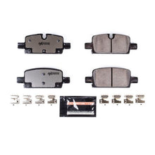 Load image into Gallery viewer, Power Stop 2019 Chevrolet Silverado 1500 Rear Z36 Truck &amp; Tow Brake Pads w/Hardware
