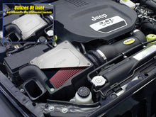 Load image into Gallery viewer, Airaid 12-14 Jeep Wrangler JK 3.6L Pentastar MXP Intake System w/ Tube (Dry / Red Media)
