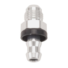 Load image into Gallery viewer, Russell Performance -6 AN Male to 3/8in Barb (Clear anodized finish)
