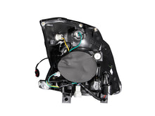 Load image into Gallery viewer, ANZO 2003-2005 Nissan 350Z Crystal Headlights Black

