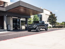 Load image into Gallery viewer, Road Armor 18-20 Jeep Wrangler JL Spartan Front Bumper Bolt-on w/Pre-Runner Guard - Tex Blk
