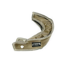 Load image into Gallery viewer, Torque Solution Thermal Turbo Blanket Volcanic Rock: Fits T25 / T28 Internally Gated Turbos
