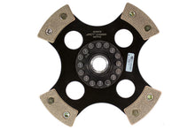 Load image into Gallery viewer, ACT 2006 Subaru Impreza 4 Pad Rigid Race Disc
