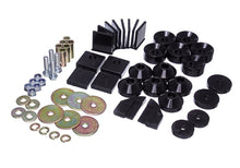 Load image into Gallery viewer, Energy Suspension 86-95 Suzuki Samurai Black Body Mount Set
