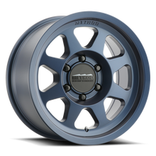 Load image into Gallery viewer, Method MR701 17x8.5 0mm Offset 5x5 71.5mm CB Bahia Blue Wheel
