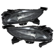 Load image into Gallery viewer, Spyder Hyundai Sonata 2011-2012 OE Style Fog Lights W/Switch Smoke FL-HYS2011-SM
