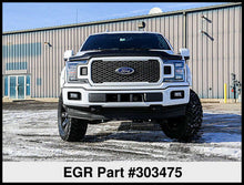 Load image into Gallery viewer, EGR 15+ Ford F150 Superguard Hood Shield - Matte (303475)
