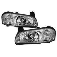 Load image into Gallery viewer, xTune 00-01 Nissan Maxima (Excl 20th Anniversary) OEM Style Headlights - Chrome (HD-JH-NM00-C)
