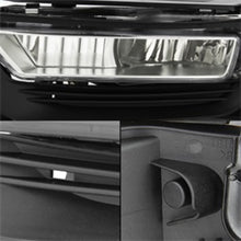 Load image into Gallery viewer, Spyder Honda Accord 2013-2015 4Dr OEM Fog Lights W/Switch- Clear FL-HA2013-4D-C
