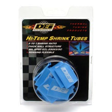 Load image into Gallery viewer, DEI Hi-Temp Shrink Tube 12mm x 1.5in - Blue
