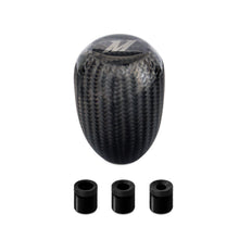 Load image into Gallery viewer, Mishimoto Carbon Fiber Shift Knob
