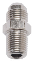 Load image into Gallery viewer, Russell Performance -10 AN to 1/2in NPT Straight Flare to Pipe (Endura)
