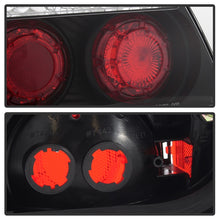 Load image into Gallery viewer, Spyder Subaru Impreza WRX/Sti 02-03 4Dr (Not Fit Wagon)Euro Style Tail Lights Black ALT-YD-SI01-BK
