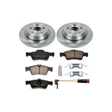 Load image into Gallery viewer, Power Stop 03-06 Mercedes-Benz CL500 Rear Autospecialty Brake Kit
