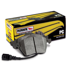 Load image into Gallery viewer, Hawk 02-06 Mini Cooper / Cooper S Performance Ceramic Street Rear Brake Pads
