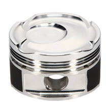 Load image into Gallery viewer, JE Pistons 2013+ Hyundai Gamma GDI 1.6L Turbo 77mm Bore -8.2cc Dish Piston Kit (Set of 4 Pistons)
