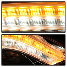 Load image into Gallery viewer, Spyder Mercedes W221 S Class 07-09 Headlights - HID Model Only - Chrome PRO-YD-MBW22107-HID-DRL-C
