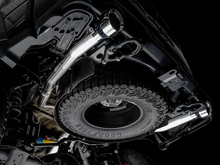 Load image into Gallery viewer, AWE Tuning 2021 RAM 1500 TRX 0FG Cat-Back Exhaust - Chrome Silver Tips
