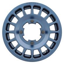 Load image into Gallery viewer, Method MR407 Bead Grip 15x6 / 5+1/51mm Offset / 4x156 / 120mm CB Bahia Blue Wheel
