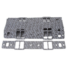 Load image into Gallery viewer, Edelbrock Gasket Kit Intake Manifold SBC 2814 for GM Cast Iron Bowtie Vortec Package of 10
