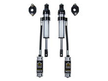 Load image into Gallery viewer, ICON 11-19 GM HD 0-2in Front 2.5 Series Shocks VS RR CDCV - Pair w/ICON Upper Control Arm
