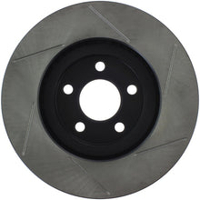 Load image into Gallery viewer, StopTech Power Slot 03-05 SRT-4 Front Right Slotted Rotor
