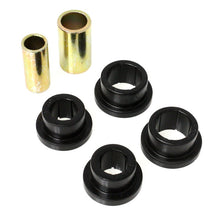 Load image into Gallery viewer, Energy Suspension 66-75 Ford Bronco / 78-79 Bronco / 66-79 F-100/F150 Black Front Track Arm Bush Set
